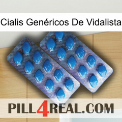 Cialis Genéricos De Vidalista viagra2